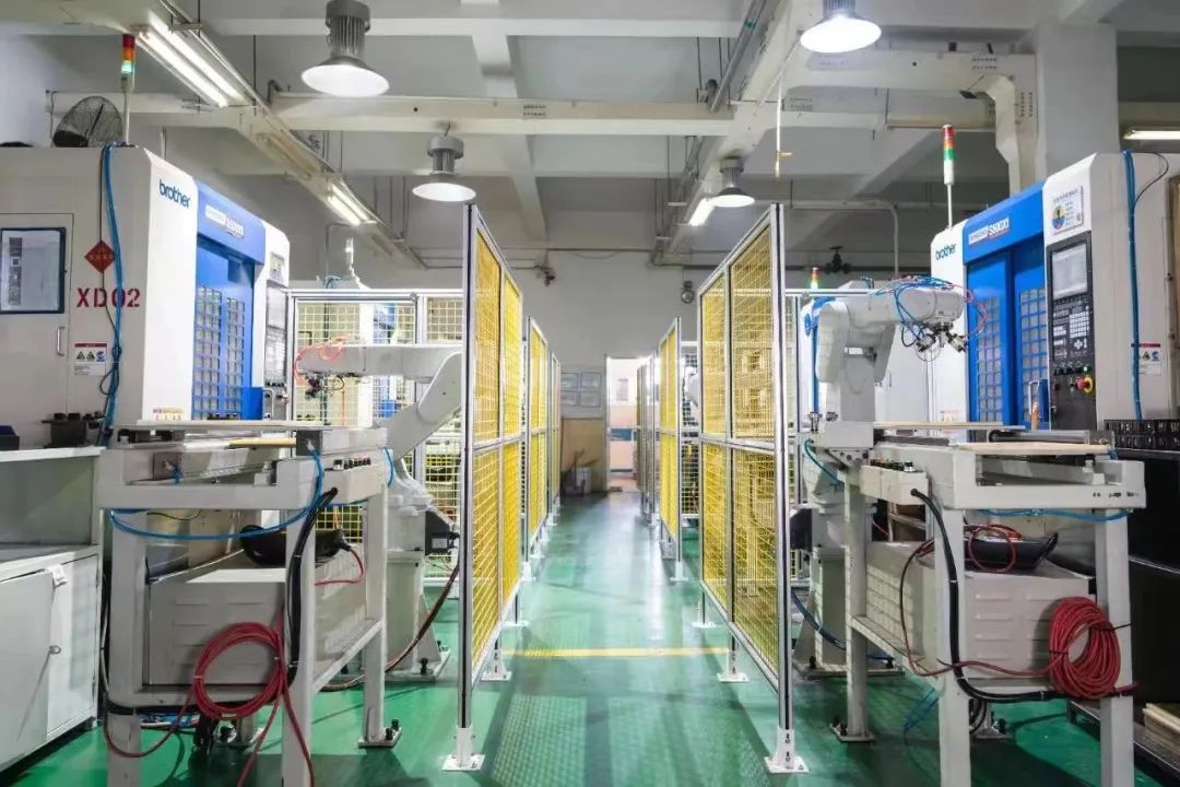 丹东市两家企业入选2024年省5G工厂试点
