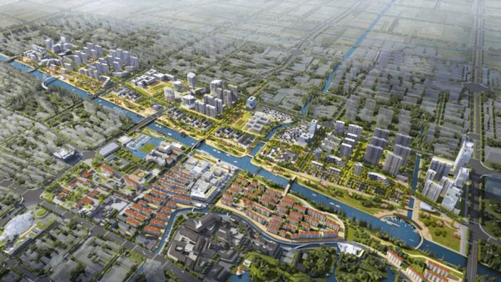 狸互联网宠物医院,奉贤区政府还将在此区域打造"星梦工厂"东方美谷