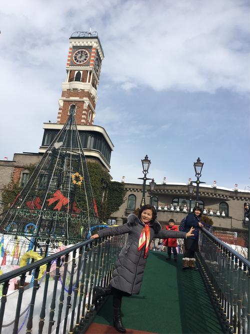 北国风光---北海道之旅第五天,札幌白色恋人工厂,奥特莱斯购物,狸小路